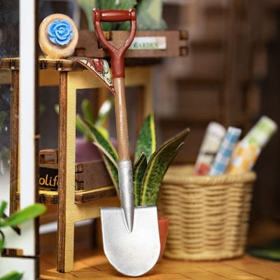 TGB06 Robotime Garden House BookNook