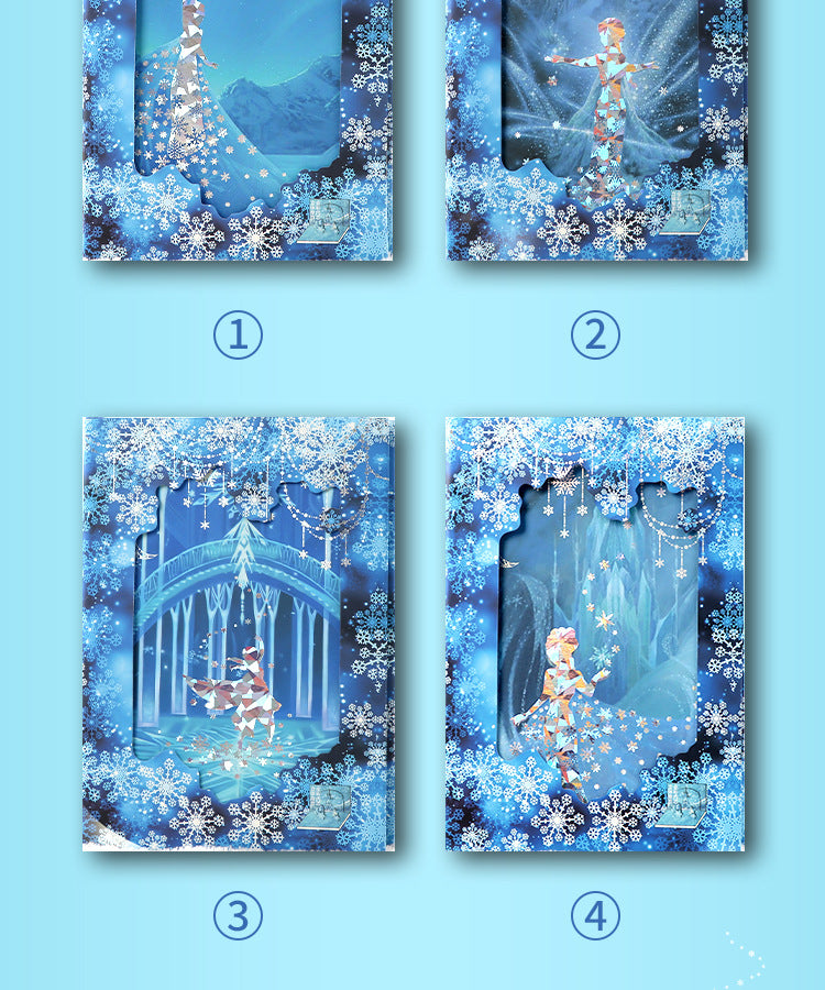 Winter Magic  Diary Book