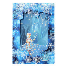 Winter Magic  Diary Book