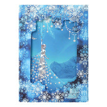 Winter Magic  Diary Book