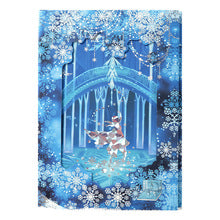 Winter Magic  Diary Book