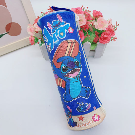 Kuromi Melody Cylindrical Stitch pencil case