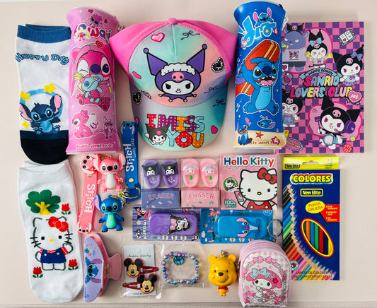 Back To School Haul